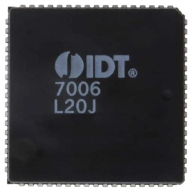 7006L20J (IC SRAM 128K PARALLEL 68PLCC)