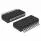 IDT74FCT823CTQG8 (IC FF D-TYPE SNGL 9BIT 24QSOP)