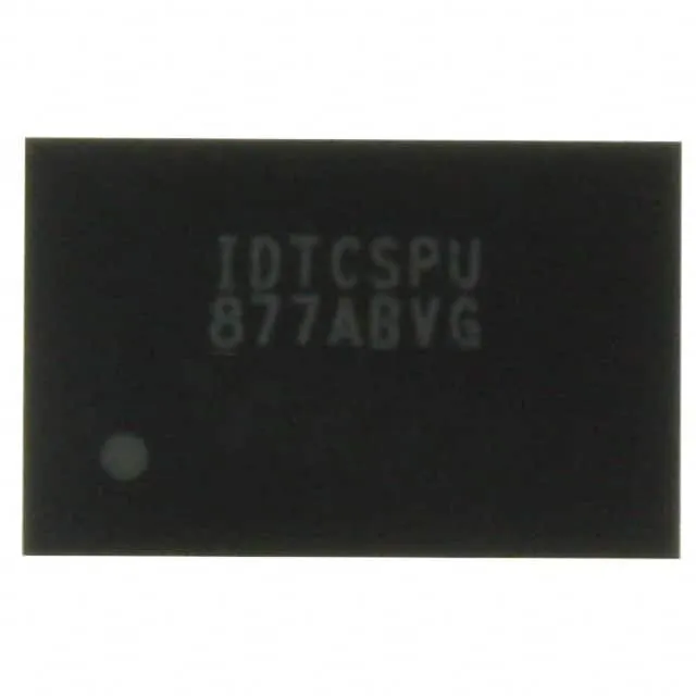 CSPU877ABVG (IC SDRAM CLK DVR 1:10 52-VFBGA)