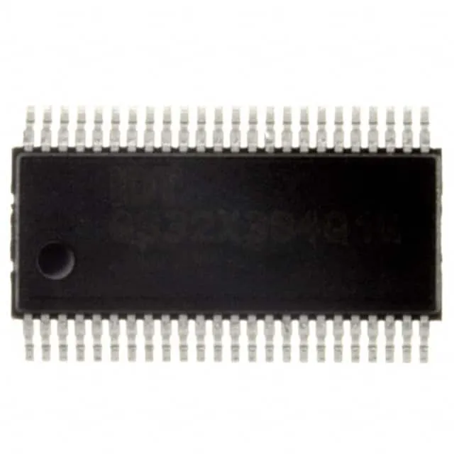 QS32X384Q1G8 (IC BUS SWITCH QUICK CMOS 48QVSOP)