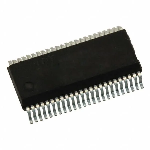 QS32X861Q1G (IC QUICKSWITCH 10BIT BUS 48QVSOP)