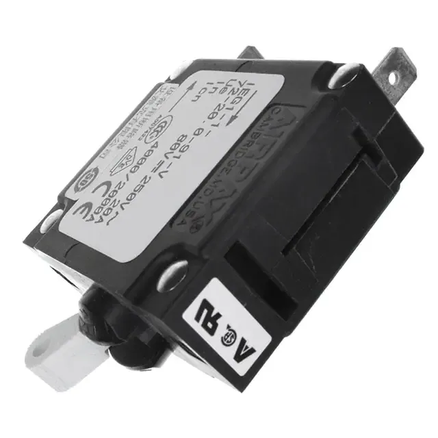IEG1-1-72-20.0-91-V (CIR BRKR 20A 250VAC 80VDC)