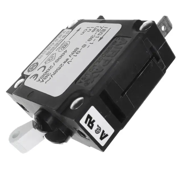 IEG1-1-72-30.0-91-V (CIR BRKR 30A 250VAC 80VDC)