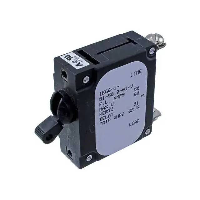IEG6-1-51-50.0-01-V (CIR BRKR MAG-HYDR LEVER 50A)