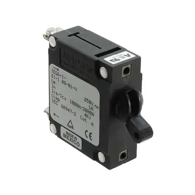 IEG6-1-61-1.00-01-V (CIR BRKR MAG-HYDR LEVER 1A)