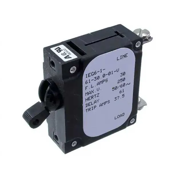 IEG6-1-61-30.0-01-V (CIR BRKR MAG-HYDR LEVER 30A)