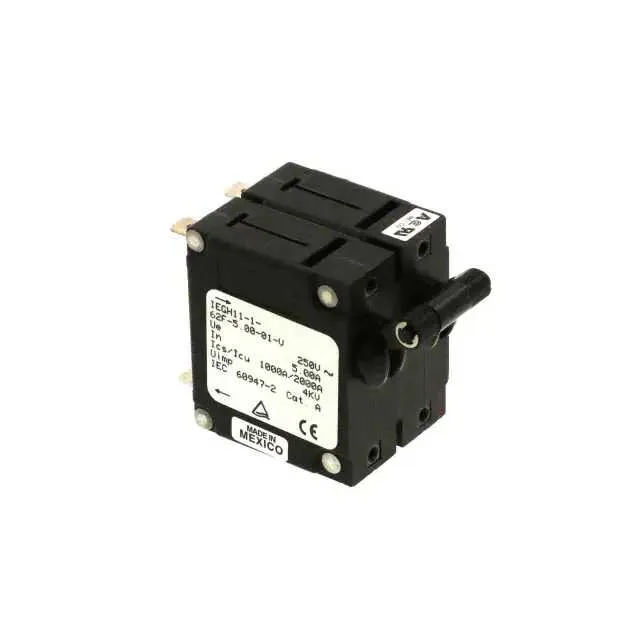 IEGH11-1-62F-5.00-01-V (CIR BRKR MAG-HYDR LEVER 5A)