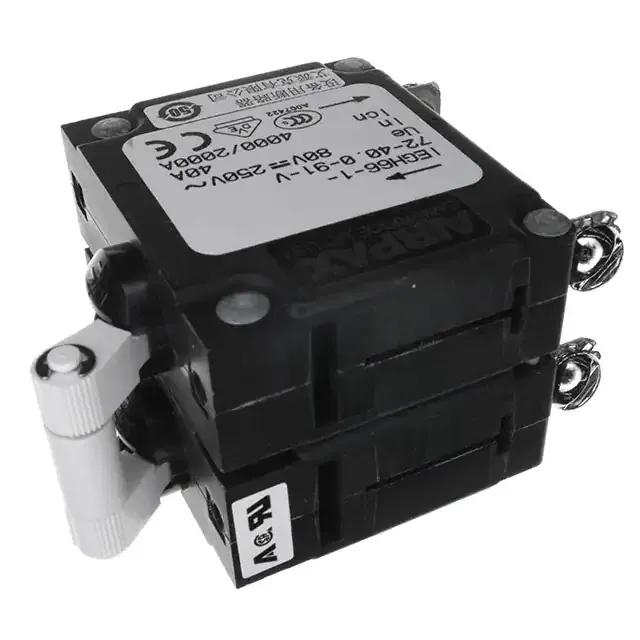 IEGH66-1-72-40.0-91-V (CIR BRKR 40A 250VAC 80VDC)