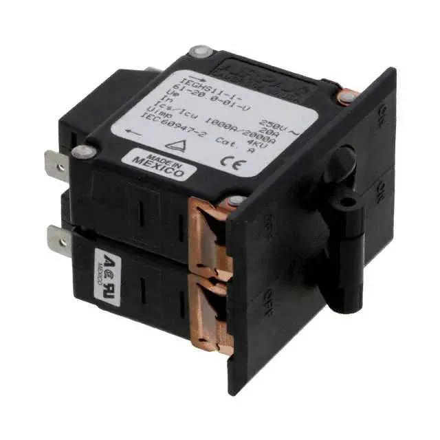 IEGHS11-1-61-20.0-01-V (CIR BRKR MAG-HYDR LEVER 20A)
