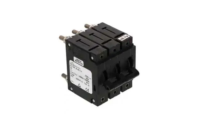 IELHK111-1-61-40.0-01-V (CIR BRKR MAG-HYDR LEVER 40A)