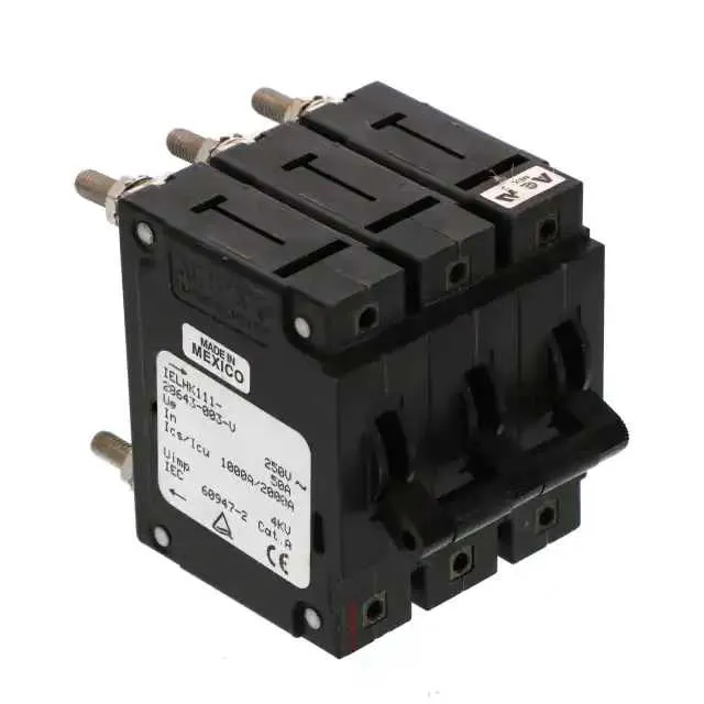 IELHK111-28643-003-V (CIRCUIT BREAKER MAG-HYDR LEVER)