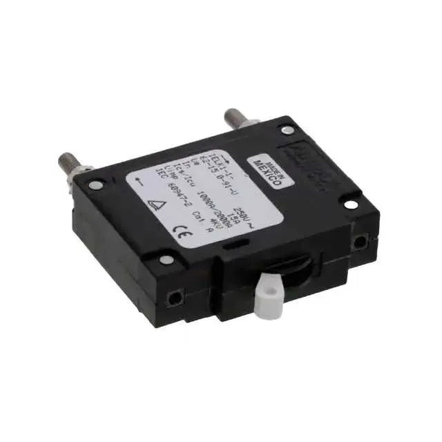 IELK1-1-62-15.0-91-V (CIR BRKR MAG-HYDR LEVER 15A)