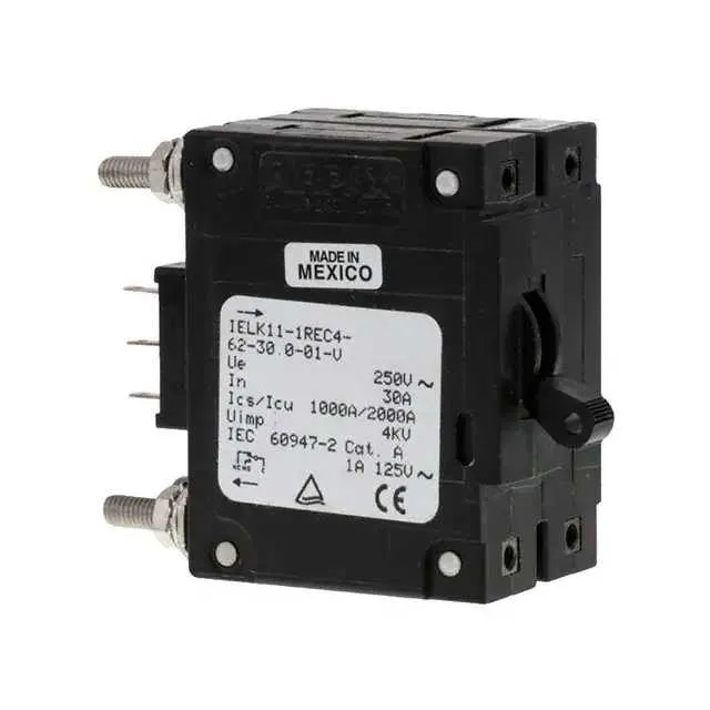 IELK11-1REC4-62-30.0-01-V (CIR BRKR MAG-HYDR LEVER 30A)