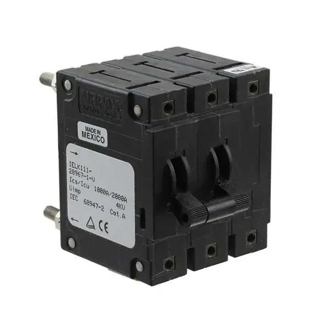 IELK111-28967-1-V (CIRCUIT BREAKER MAG-HYDR LEVER)