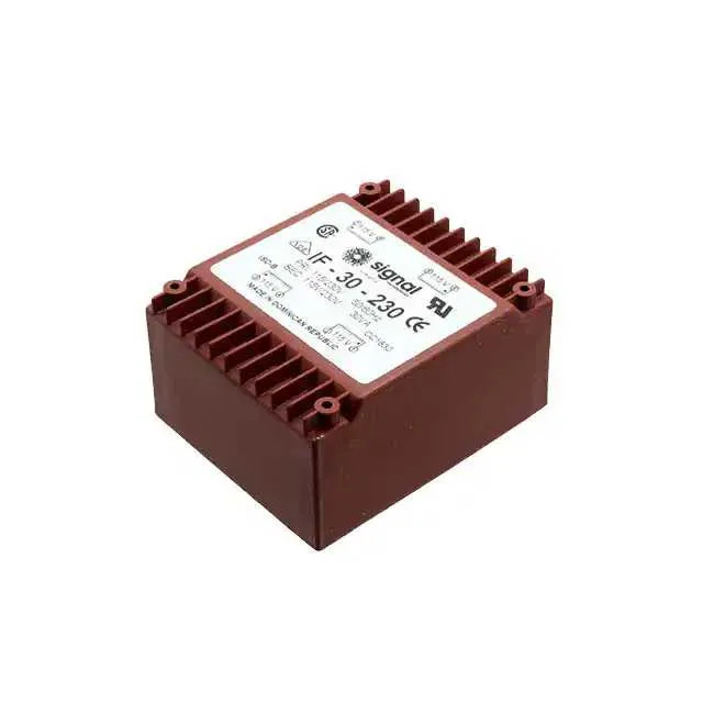 IF-30-230 (XFRMR SEMI-TORO 30VA THRU HOLE)