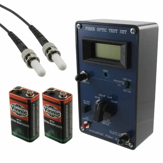 IF-FOM (TEST SET FIBER OPTIC INSTRUMENT)