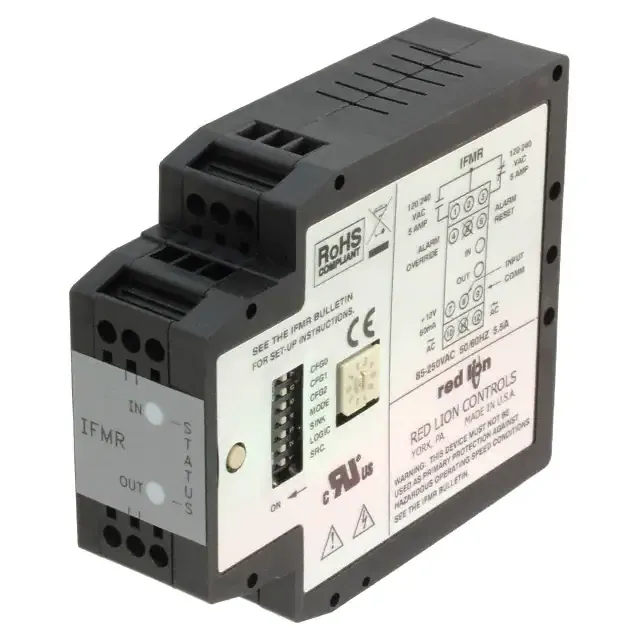 IFMR0066 (SPEED SWITCH AC POWERED)