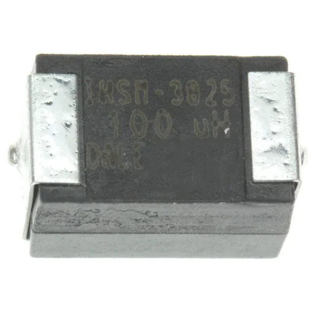 IHSM3825ER101L (FIXED IND 100UH 480MA 1.44 OHM)