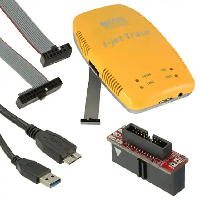 IJET-TRACE-CM-L (TRACE IN-CIRCUIT DEBUG PROBE)