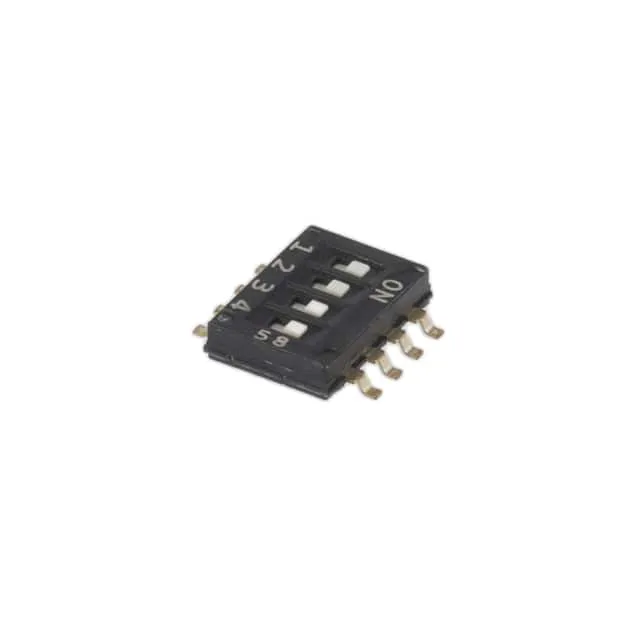 IKH0403000 (SWITCH SLIDE DIP SPST 25MA 24V)