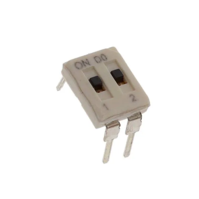 IKN0200000 (SWITCH SLIDE DIP SPST 100MA 24V)