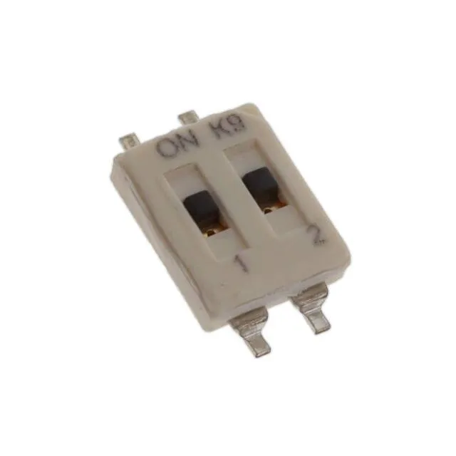 IKN0203000 (SWITCH SLIDE DIP SPST 100MA 24V)