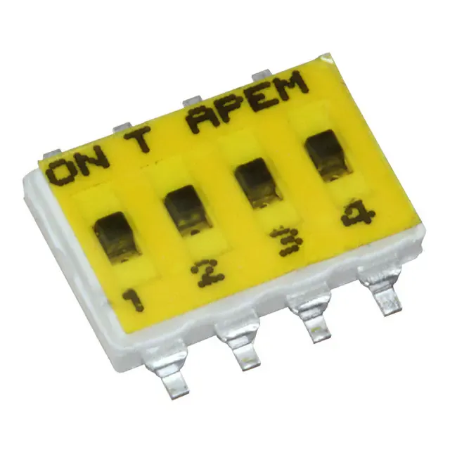 IKN0403000 (SWITCH SLIDE DIP SPST 100MA 24V)