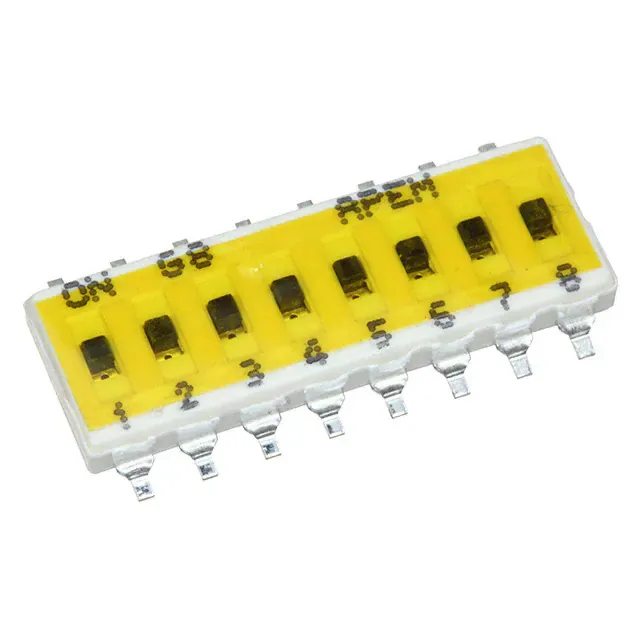 IKN0803000 (SWITCH SLIDE DIP SPST 100MA 24V)