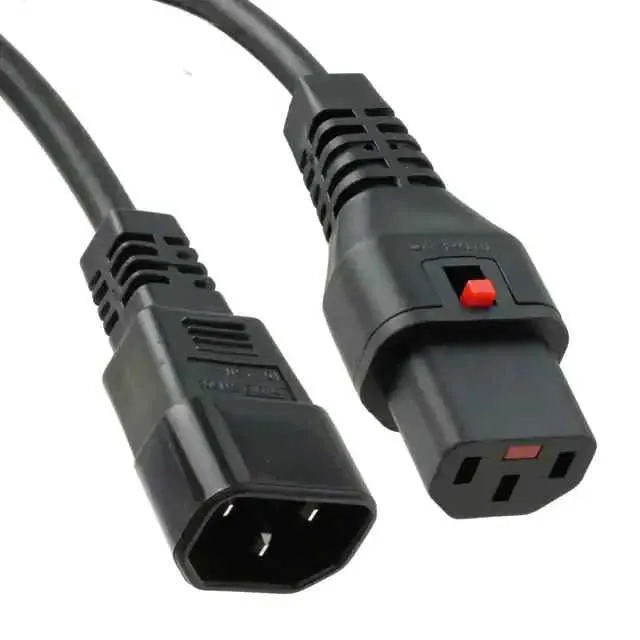 IL13-C14-H05-3100-200 (10A CORD C13 PLUG-C14 PLUG 200CM)