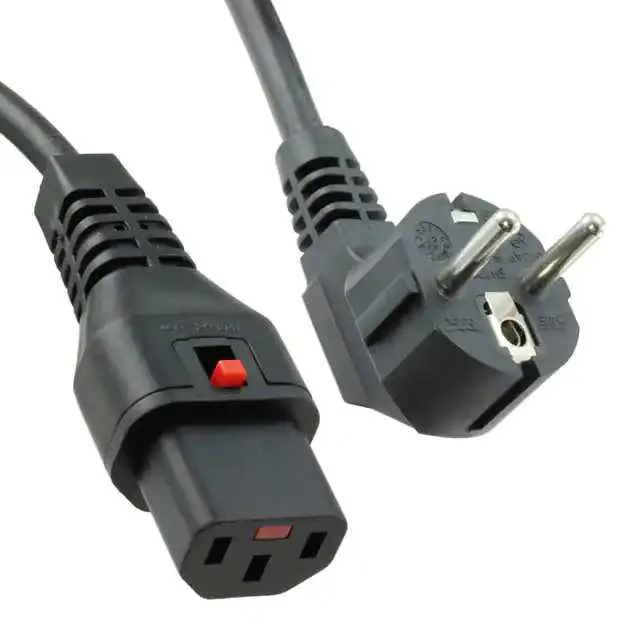 IL13-EU1-H05-3100-300 (10A CORD C13 PLG-EURP PLG 300CM)