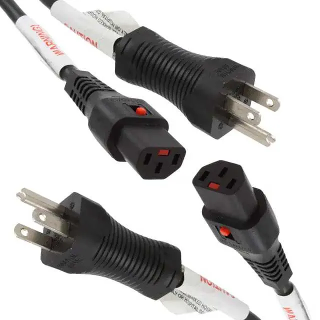 IL13-US2-SJT-3100-275 (MED LOCKING LINE CORD 3 COND 9')