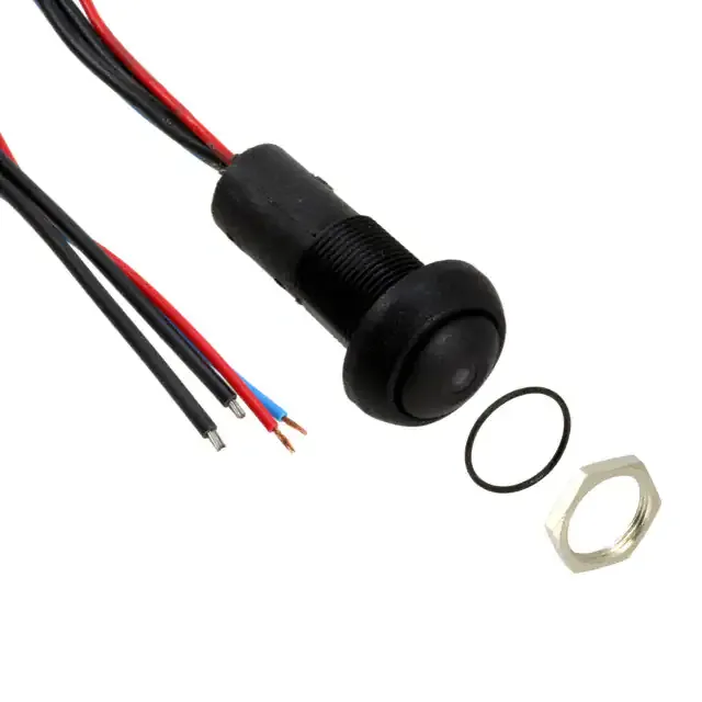 ILR3FAD2L0B (SWITCH PUSHBUTTON SPST-NO 2A 24V)
