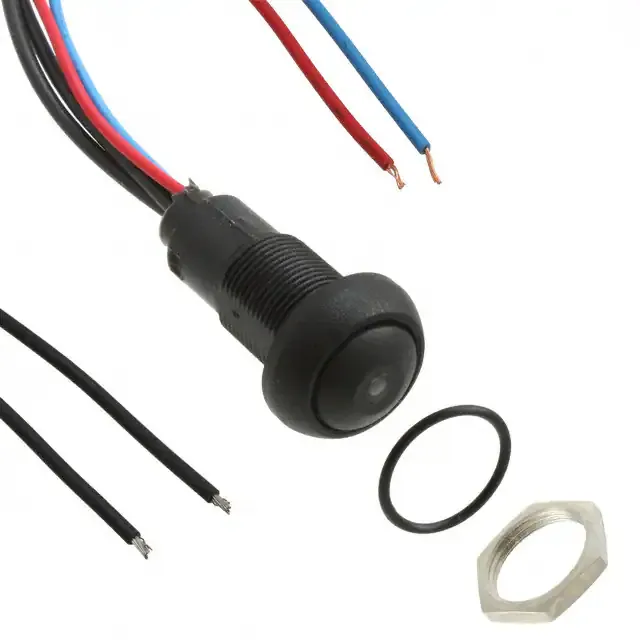 ILR3FAD2L0S (SWITCH PUSHBUTTON SPST-NO 2A 24V)