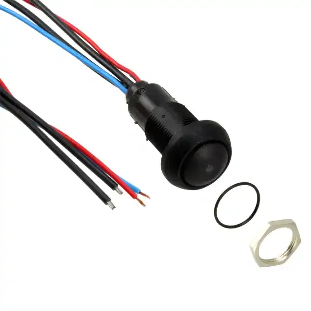 ILR3FAD2L0W (SWITCH PUSHBUTTON SPST-NO 2A 24V)