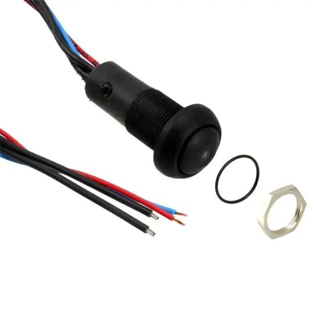 ILR3FAD2L0Y (SWITCH PUSHBUTTON SPST-NO 2A 24V)