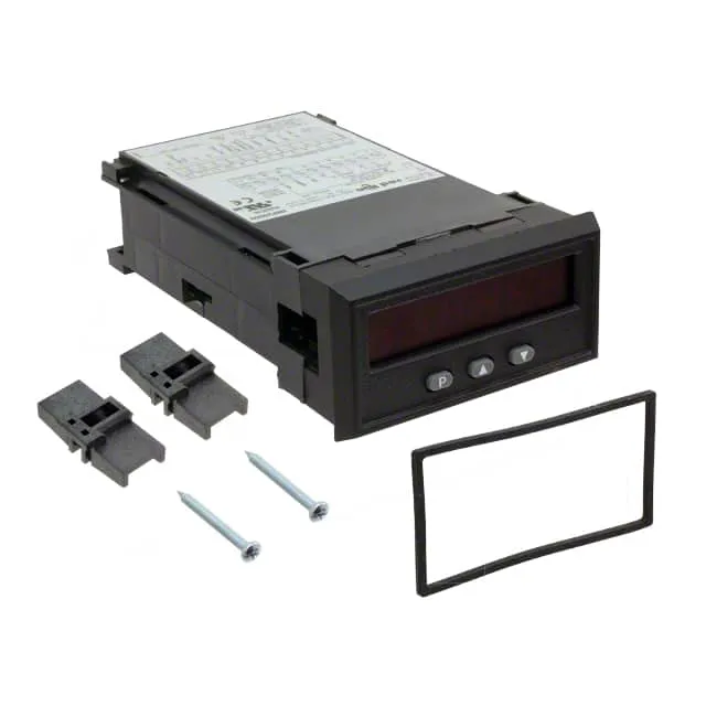 IMD10162 (VOLTMETER 300VDC LED PANEL MOUNT)