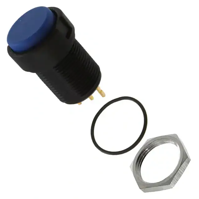 IMP7P4B2075 (SWITCH PUSHBUTTON SPDT 3A 28V)