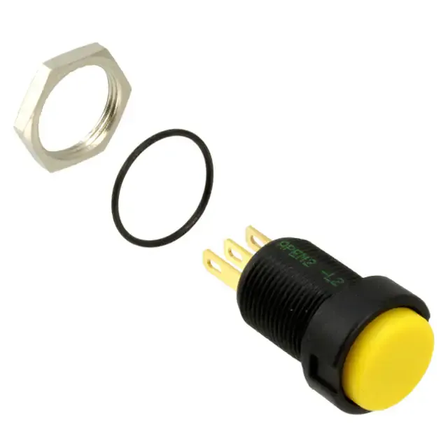 IMP7Z452075 (SWITCH PUSHBUTTON SPDT 3A 28V)