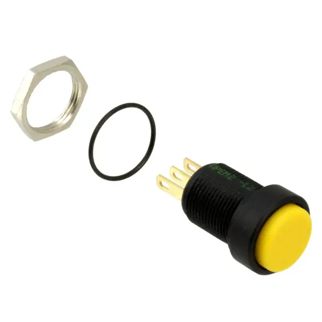 IMP7Z452234 (SWITCH PUSHBUTTON SPDT 3A 28V)