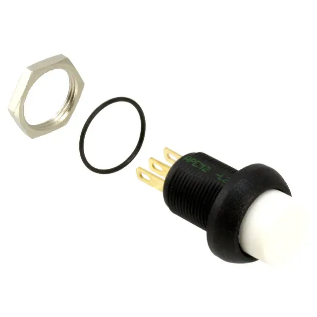IMP7Z472104 (SWITCH PUSHBUTTON SPDT 3A 28V)