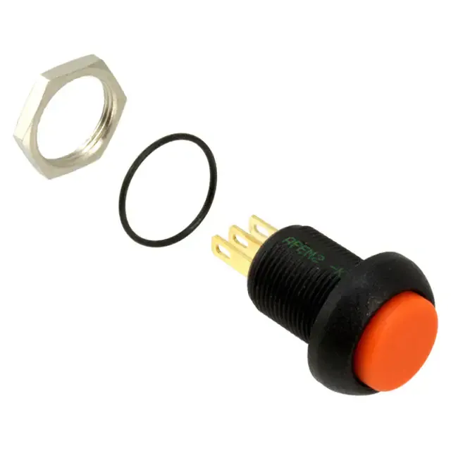 IMP7Z492 (SWITCH PUSHBUTTON SPDT 3A 28V)