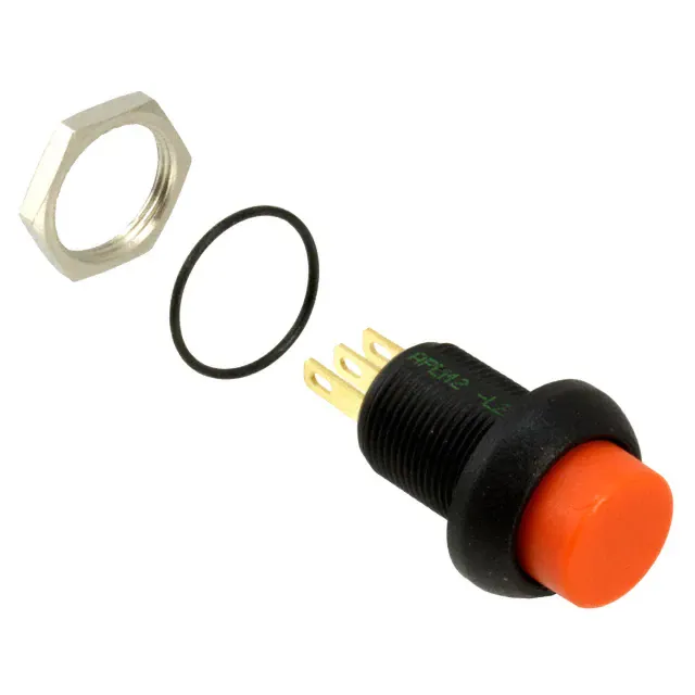 IMP7Z492104 (SWITCH PUSHBUTTON SPDT 3A 28V)