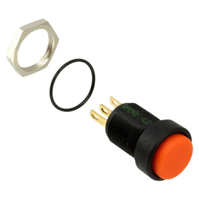 IMP7Z492234 (SWITCH PUSHBUTTON SPDT 3A 28V)