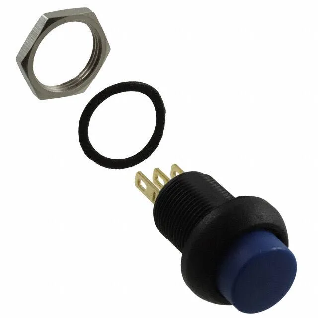 IMP7Z4B2104 (SWITCH PUSHBUTTON SPDT 3A 28V)