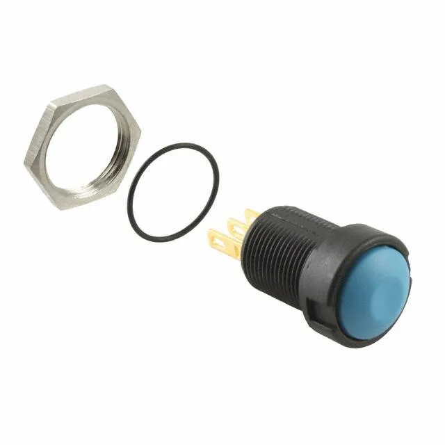 IMR7Z412075 (SWITCH PUSHBUTTON SPDT 3A 28V)