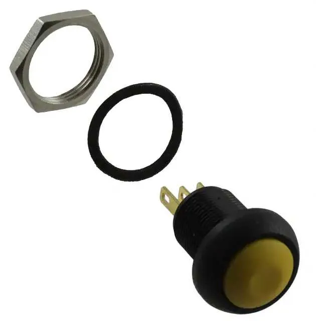 IMR7Z452 (SWITCH PUSHBUTTON SPDT 3A 28V)