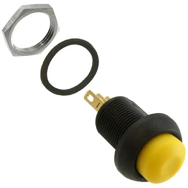 IMR7Z452104 (SWITCH PUSHBUTTON SPDT 3A 28V)