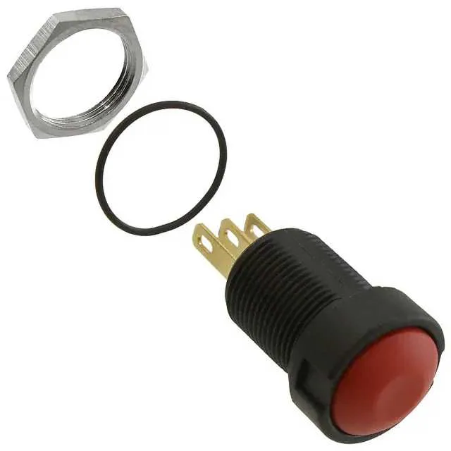 IMR7Z462075 (SWITCH PUSHBUTTON SPDT 3A 28V)