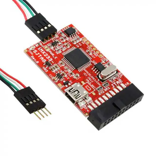 IMX233-SJTAG (OLINUXINO IMX233 SERIAL JTAG)