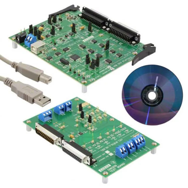 INA209EVM (EVAL MODULE FOR INA209)